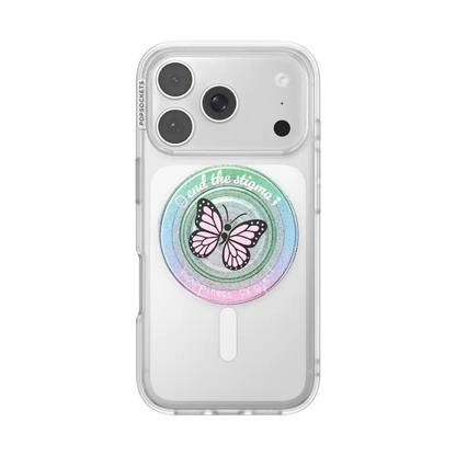 Glitter Yourself Time — MagSafe PopGrip