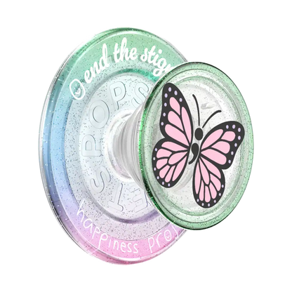 Glitter Yourself Time — MagSafe PopGrip
