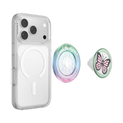 Glitter Yourself Time — MagSafe PopGrip
