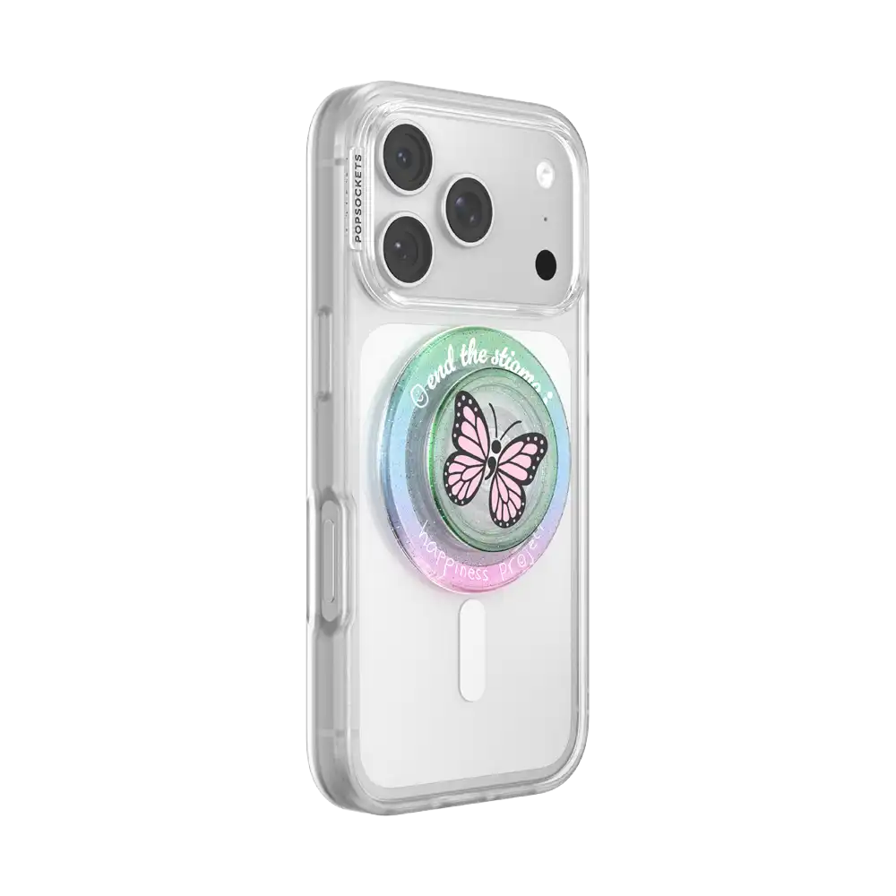 Glitter Yourself Time — MagSafe PopGrip