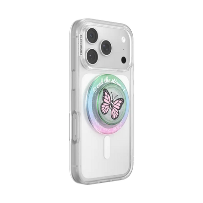 Glitter Yourself Time — MagSafe PopGrip