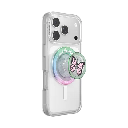 Glitter Yourself Time — MagSafe PopGrip