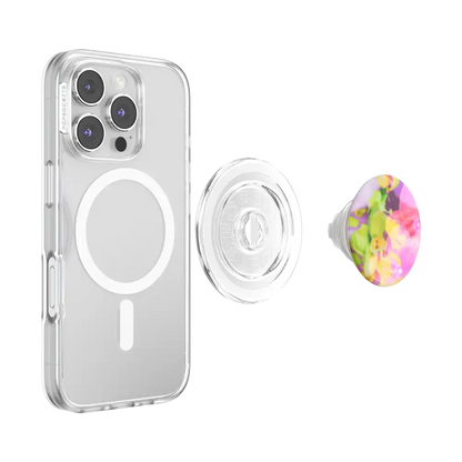 Collage Fleur — MagSafe PopGrip