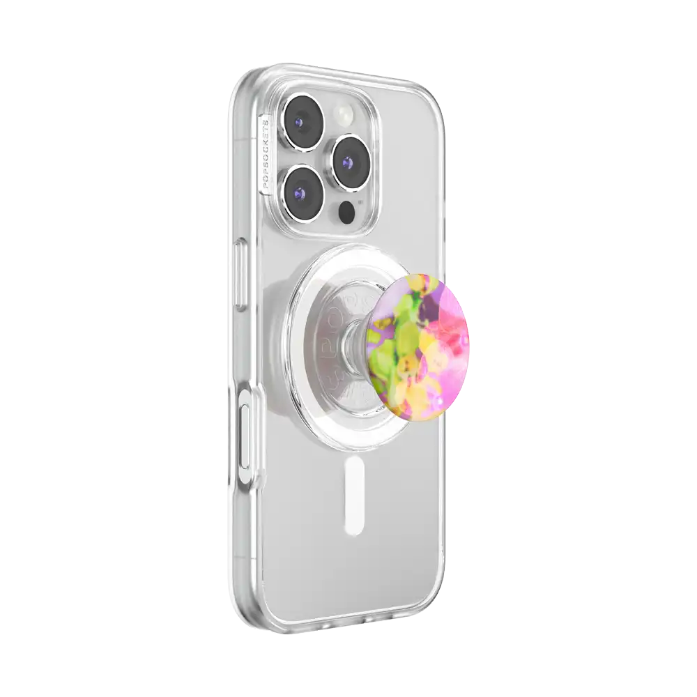 Collage Fleur — MagSafe PopGrip
