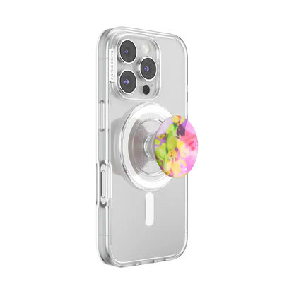 Collage Fleur — MagSafe PopGrip