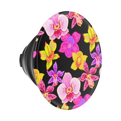 Enamel Butter Orchid — MagSafe PopGrip