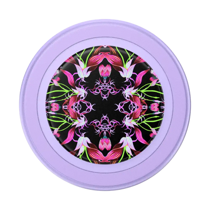 Enamel Butter Orchid — MagSafe PopGrip