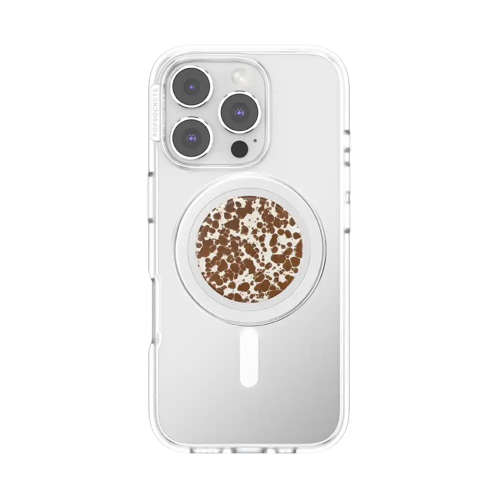 Spotted Soil — MagSafe PopGrip