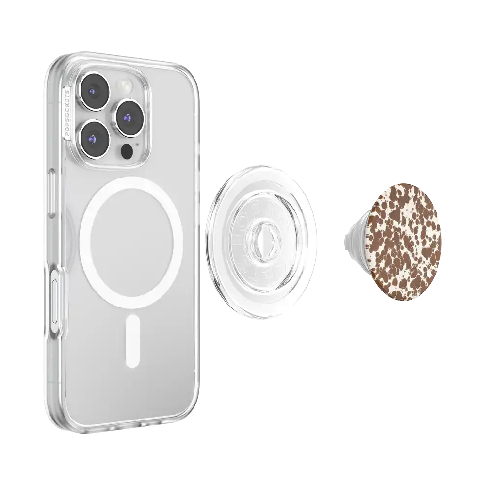 Spotted Soil — MagSafe PopGrip