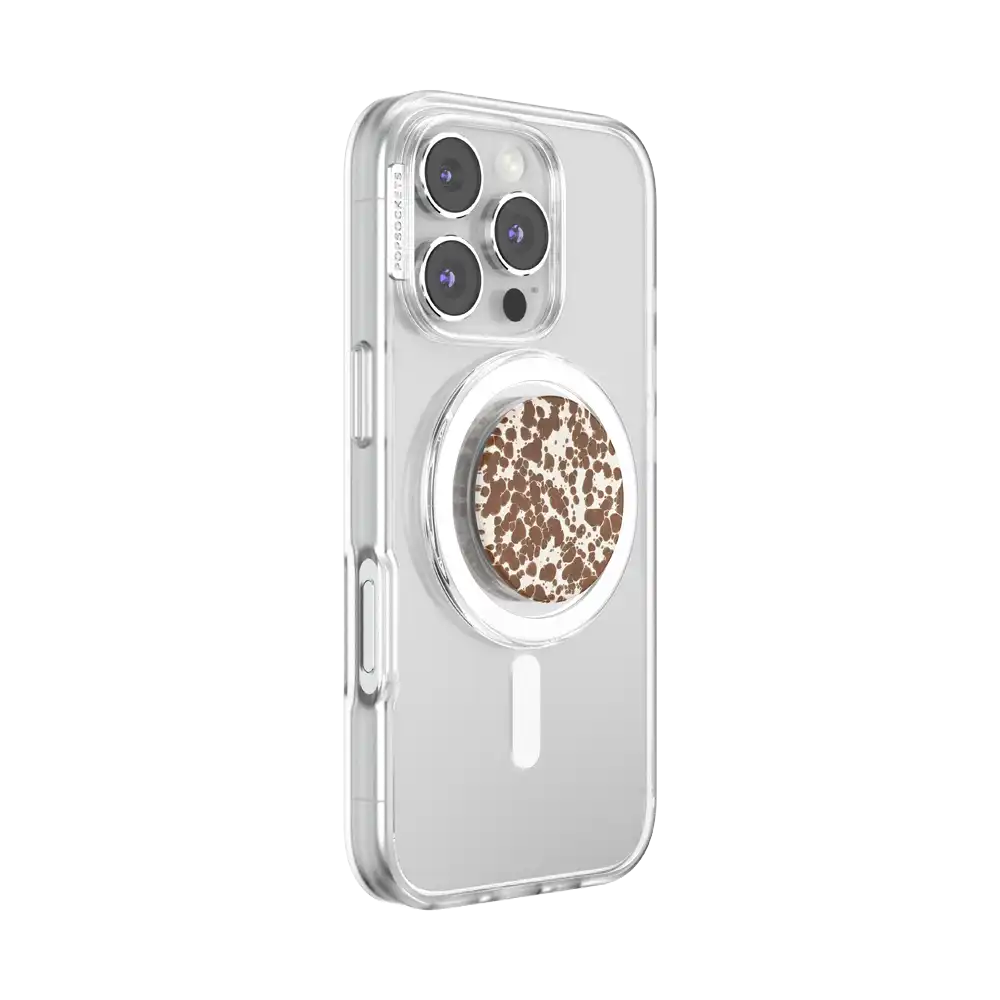 Spotted Soil — MagSafe PopGrip