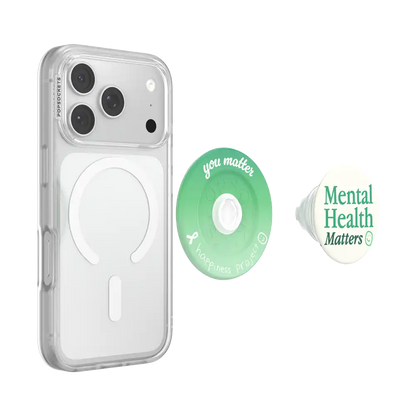 Glitter Yourself Time — MagSafe PopGrip