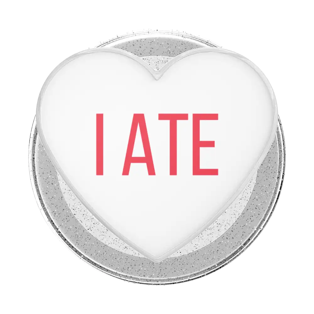 Heart I Ate — MagSafe PopGrip