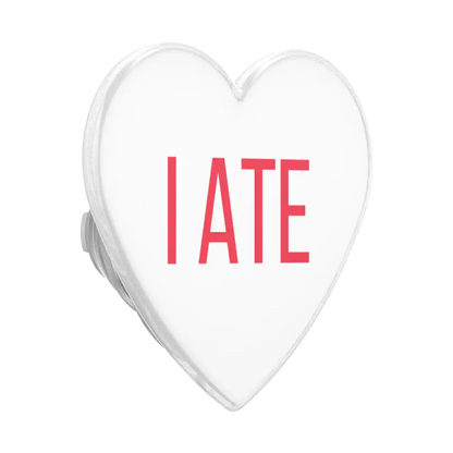 Heart I Ate — MagSafe PopGrip