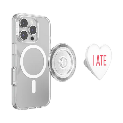 Heart I Ate — MagSafe PopGrip