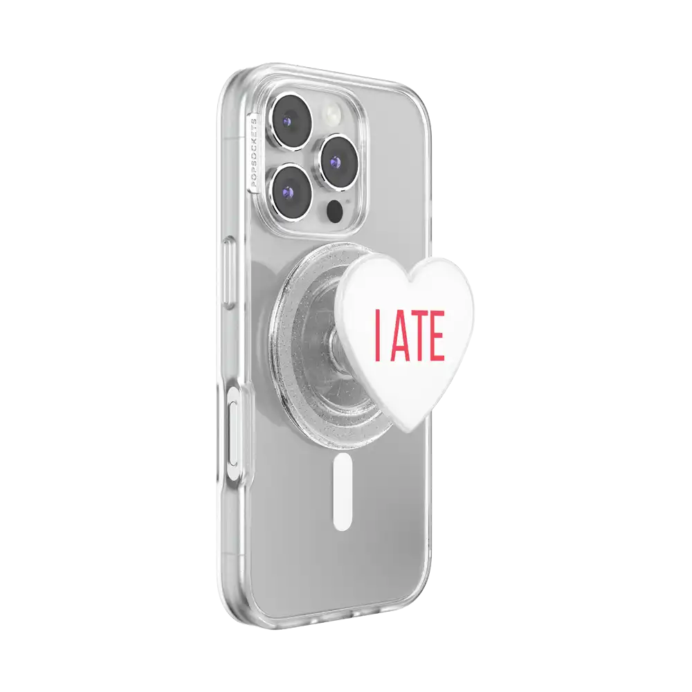 Heart I Ate — MagSafe PopGrip