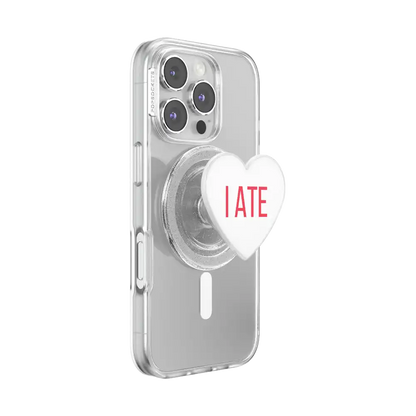 Heart I Ate — MagSafe PopGrip