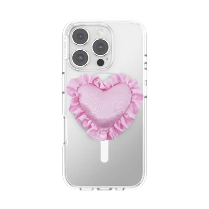 Heart Pillow — MagSafe PopGrip