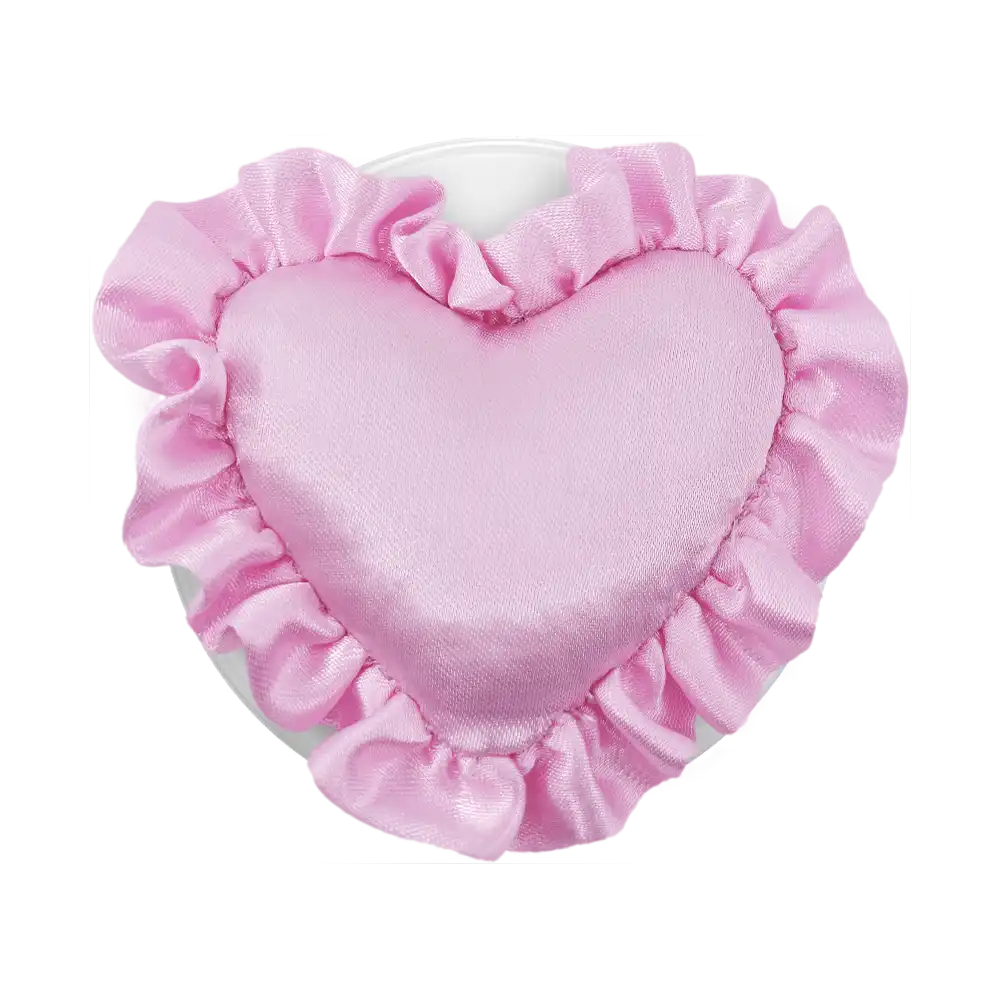 Heart Pillow — MagSafe PopGrip