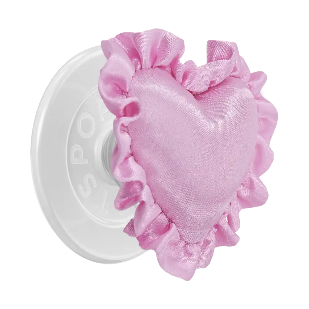 Bowtique Blush — MagSafe PopGrip