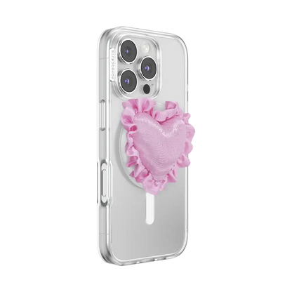 Heart Pillow — MagSafe PopGrip