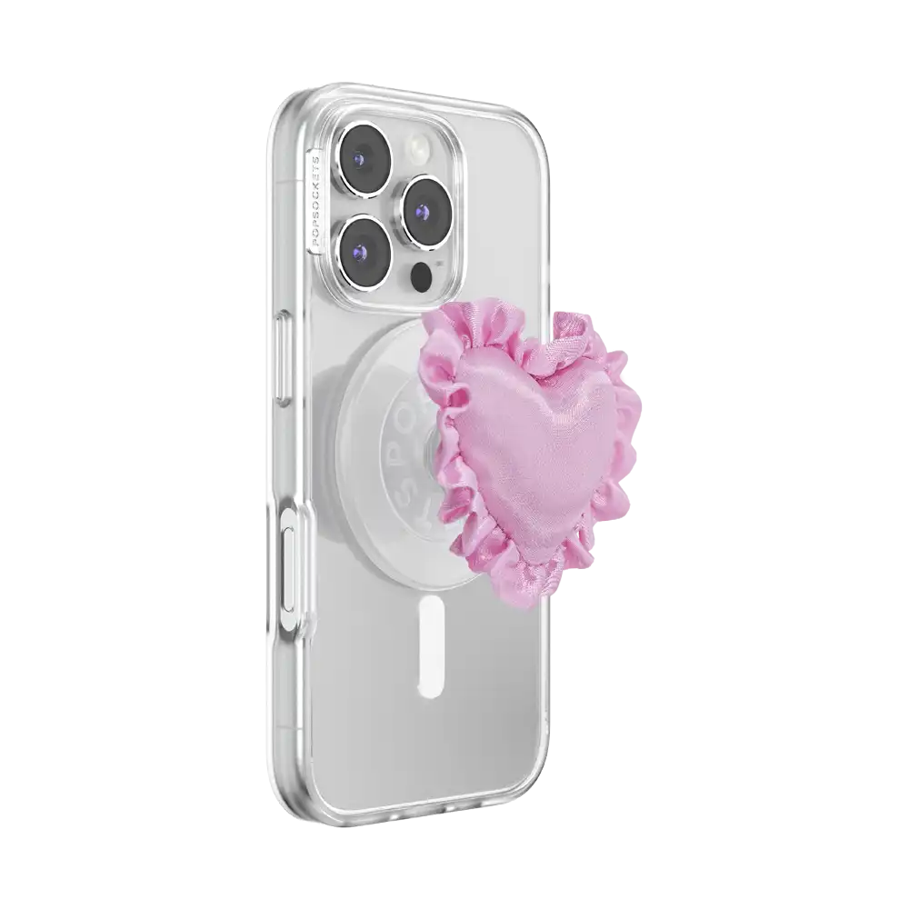Heart Pillow — MagSafe PopGrip