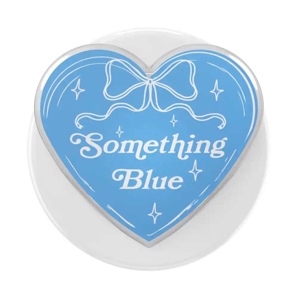 Heart Something Blue — MagSafe PopGrip