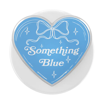 Heart Something Blue — MagSafe PopGrip