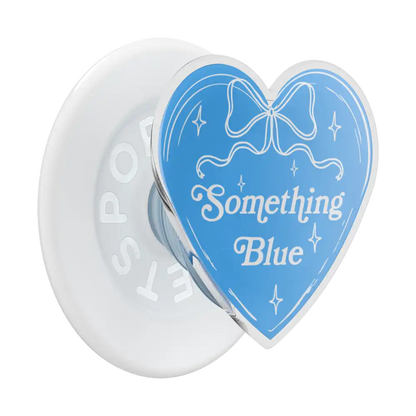 Heart Something Blue — MagSafe PopGrip