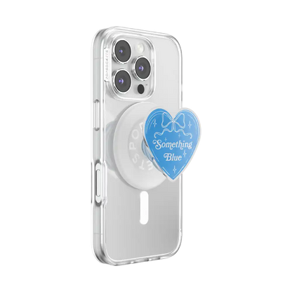 Heart Something Blue — MagSafe PopGrip