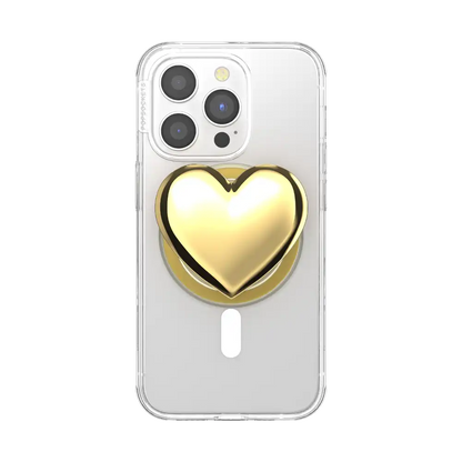 Heart Of Gold — MagSafe PopGrip