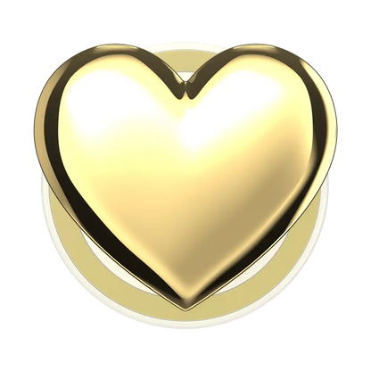 Heart Of Gold — MagSafe PopGrip