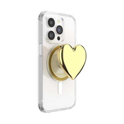 Heart Of Gold — MagSafe PopGrip
