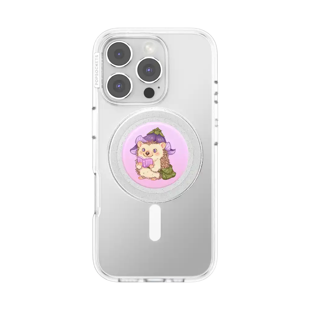Hedgie P. Bloom — MagSafe PopGrip