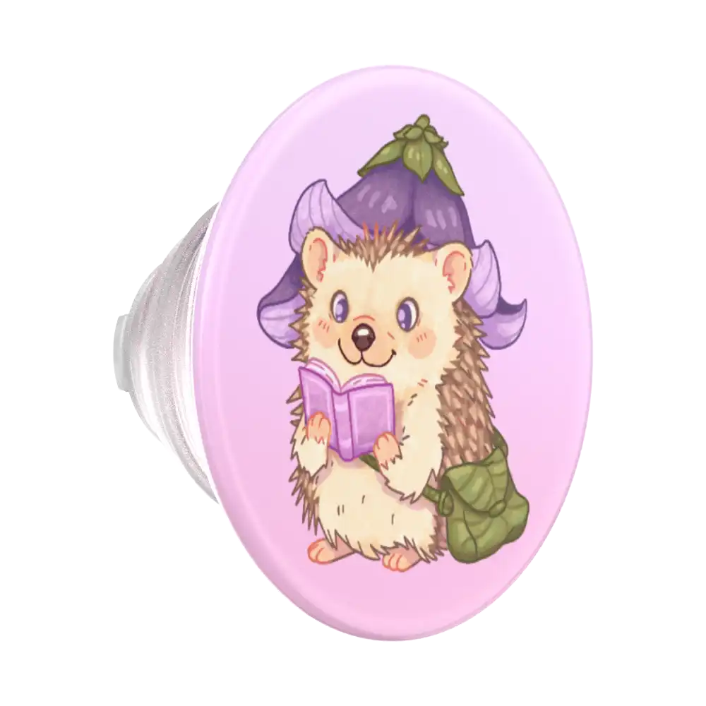 Hedgie P. Bloom — MagSafe PopGrip
