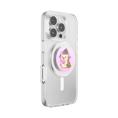 Hedgie P. Bloom — MagSafe PopGrip