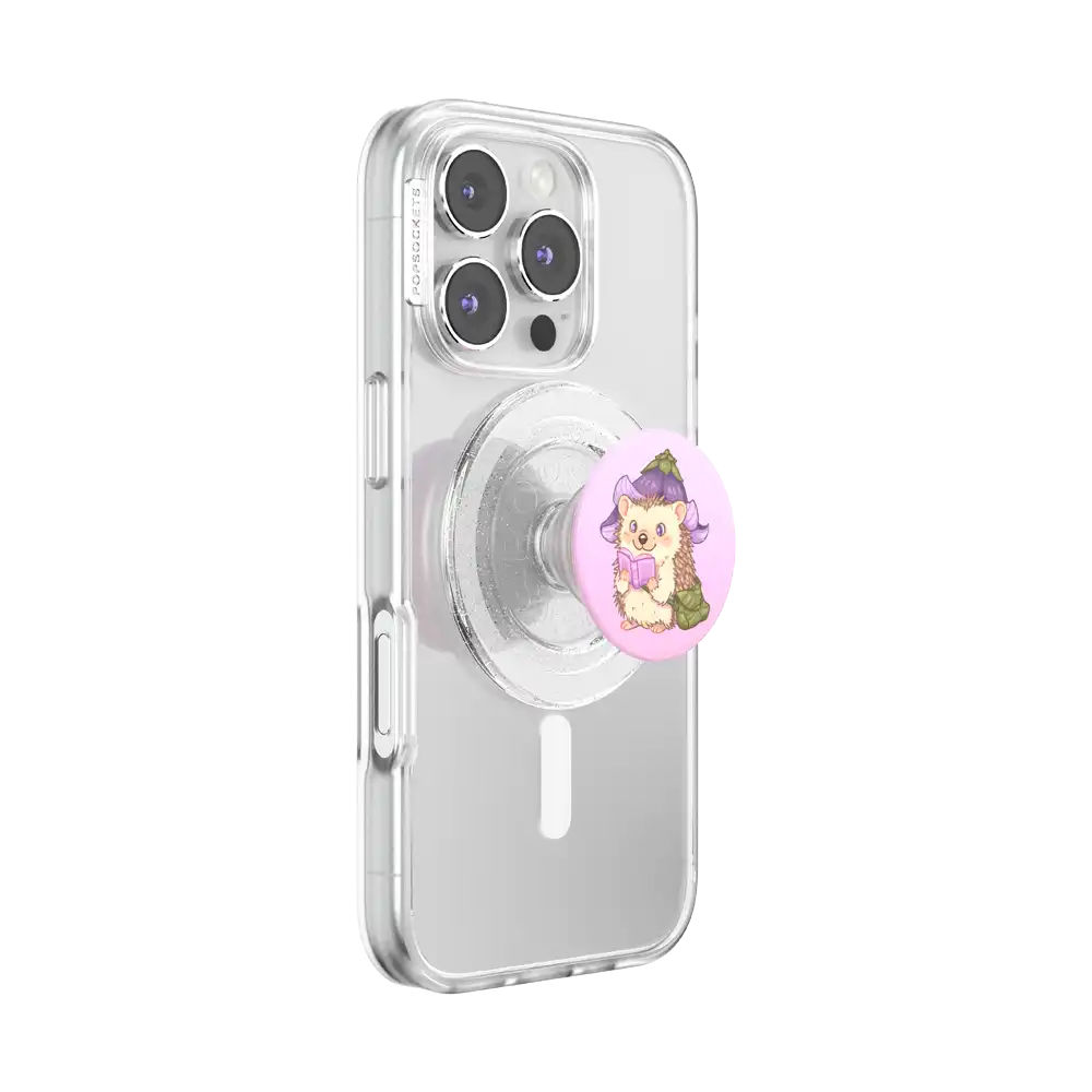 Hedgie P. Bloom — MagSafe PopGrip