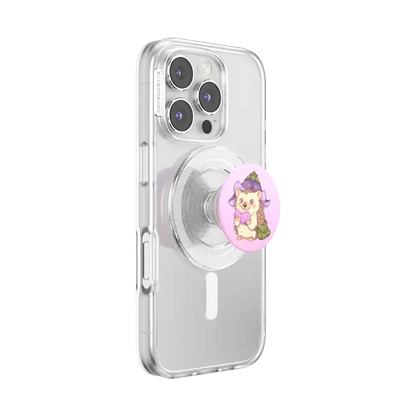 Hedgie P. Bloom — MagSafe PopGrip