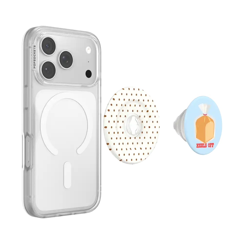 Stay Cultured — MagSafe PopGrip