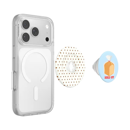 Stay Cultured — MagSafe PopGrip