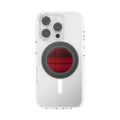 Buffalo Check — MagSafe PopGrip