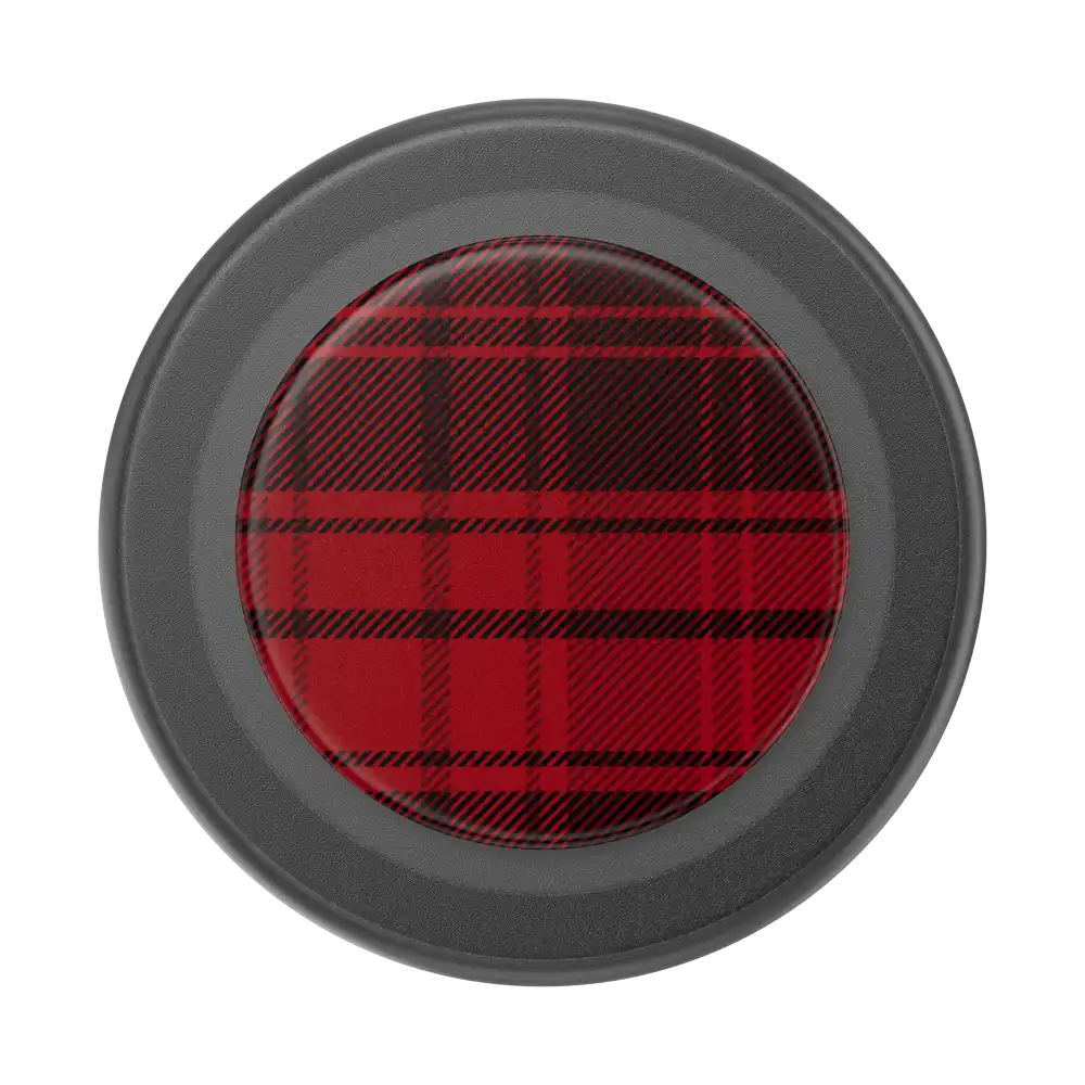 Buffalo Check — MagSafe PopGrip