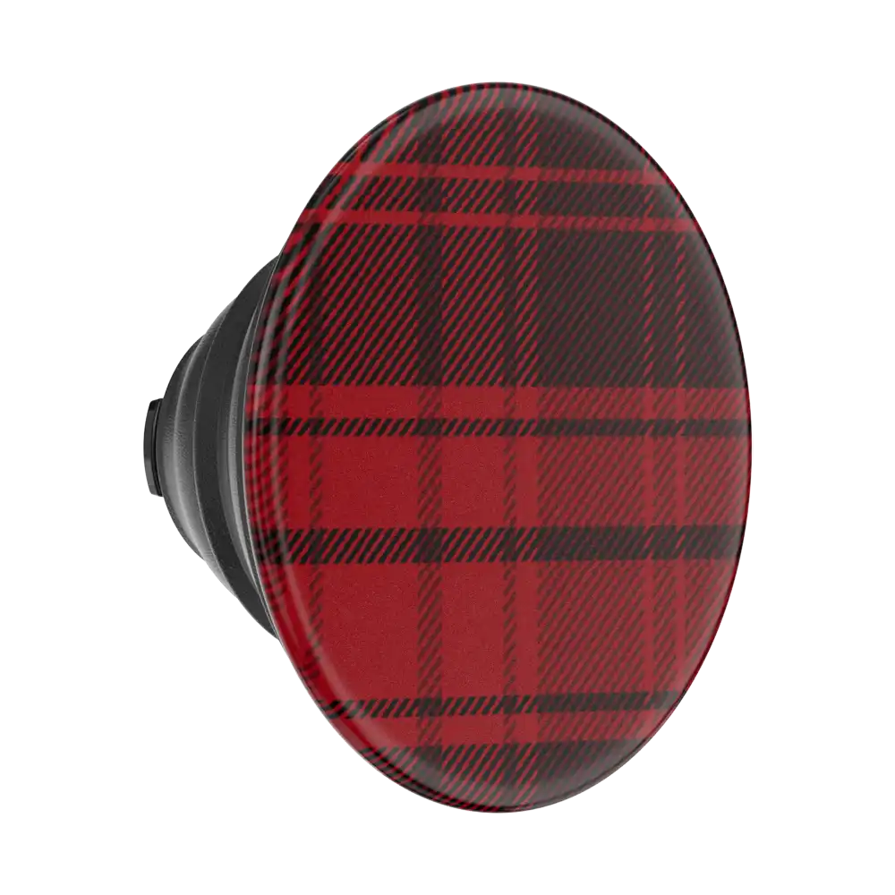 Buffalo Check — MagSafe PopGrip
