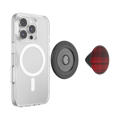 Buffalo Check — MagSafe PopGrip