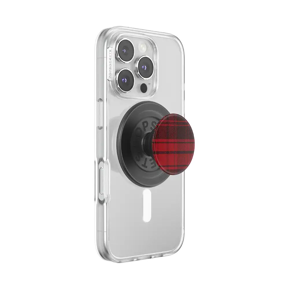 Buffalo Check — MagSafe PopGrip