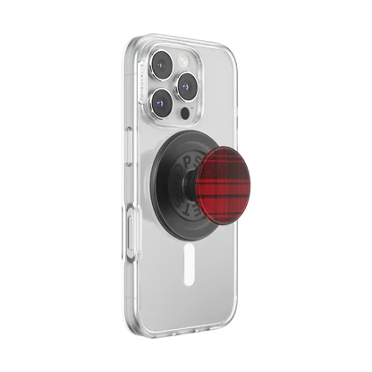 Buffalo Check — MagSafe PopGrip