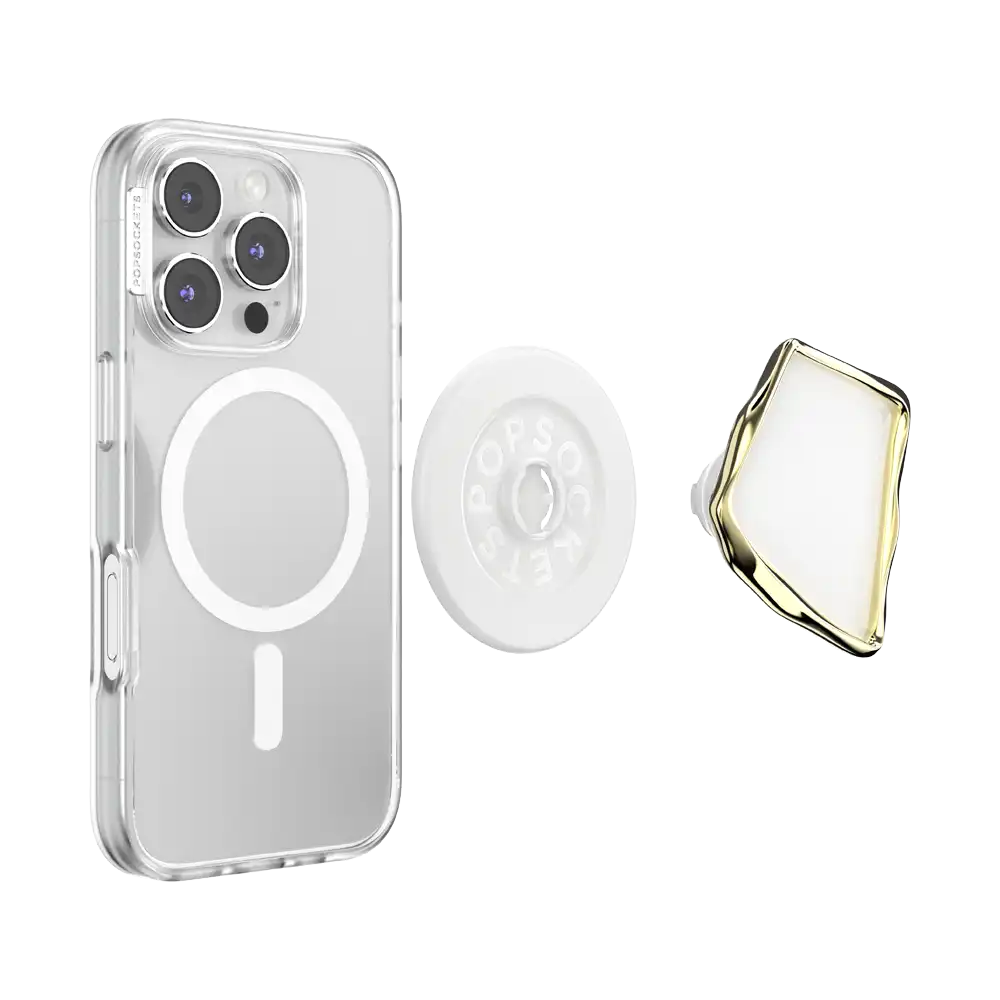 Enamel Horchata Cut — MagSafe PopGrip