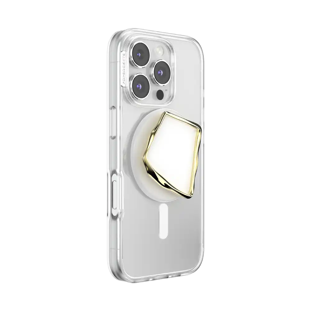 Enamel Horchata Cut — MagSafe PopGrip