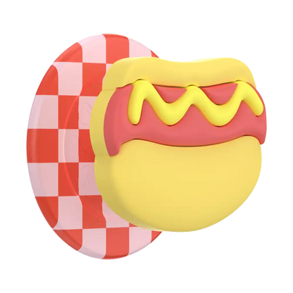 PopOut Taiyaki — MagSafe PopGrip
