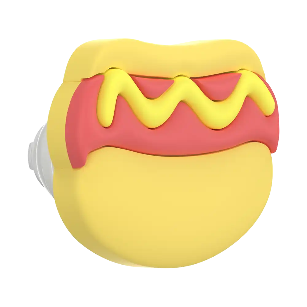 PopOut Hot Dog — MagSafe PopGrip