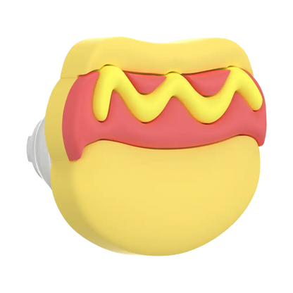PopOut Hot Dog — MagSafe PopGrip